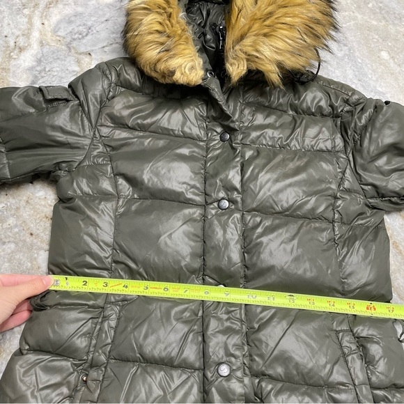 S13 New York Chalet Hooded Down Puffer - Picture 10 of 14